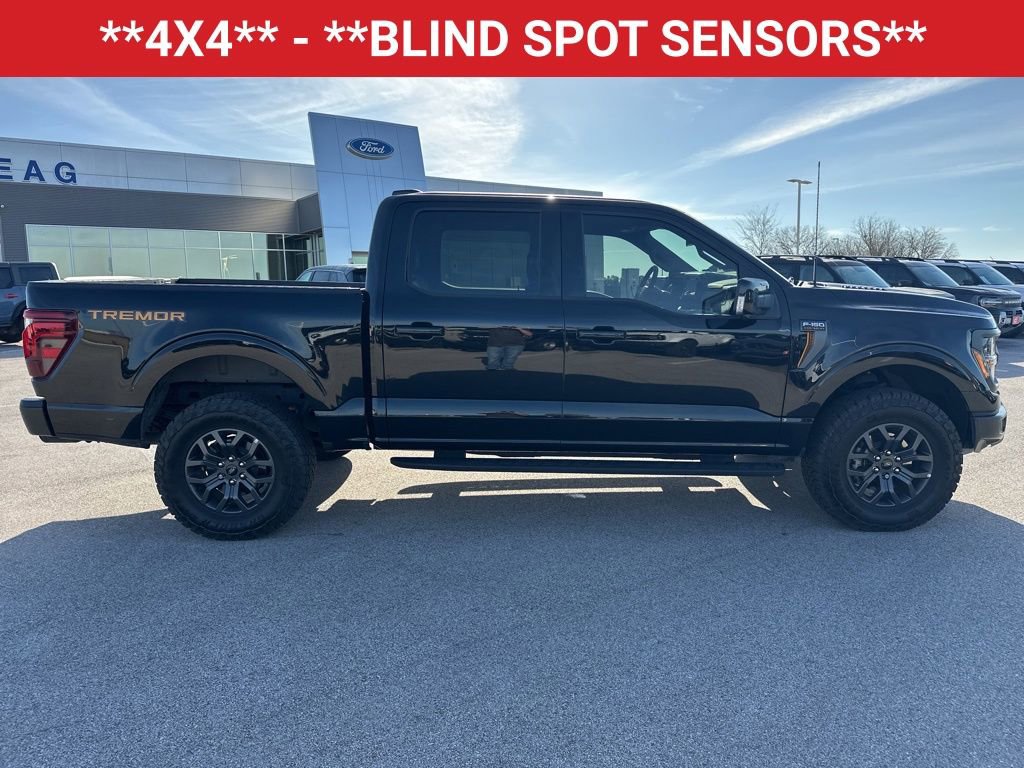Used 2025 Ford F150 Tremor w/ Equipment Group 402A High image 10