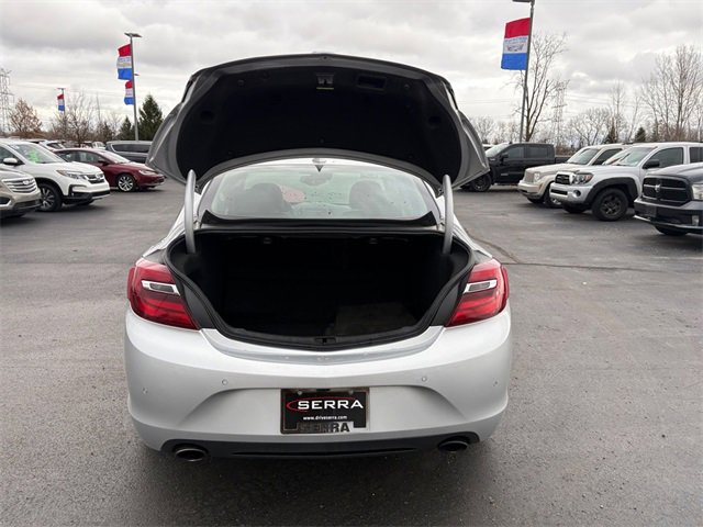 Used 2016 Buick Regal Premium w/ Driver Confidence Package #1 image 16