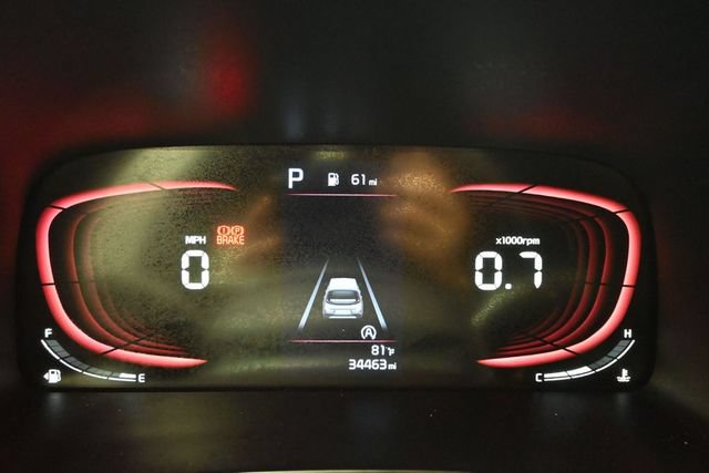 Used 2023 Kia Soul LX FWD image 18