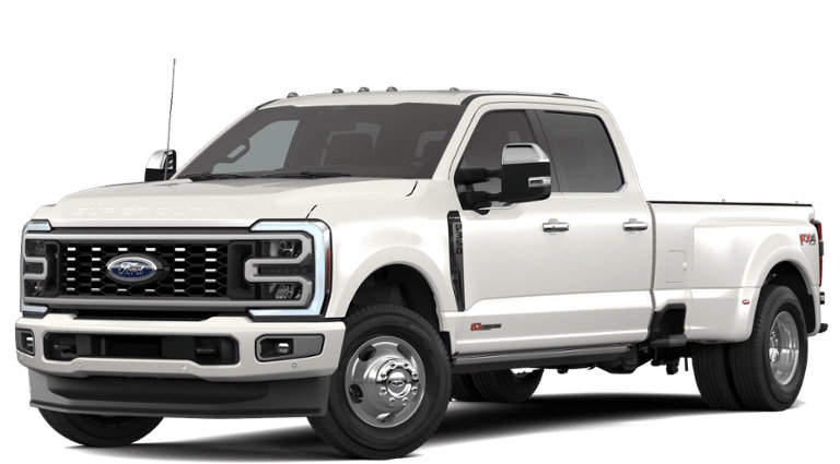 New 2026 Ford F350 Platinum w/ Platinum Plus Package AWD/4WD image 22