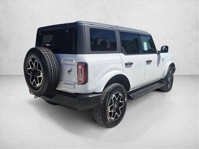 New 2026 Ford Bronco Outer Banks AWD/4WD image 2