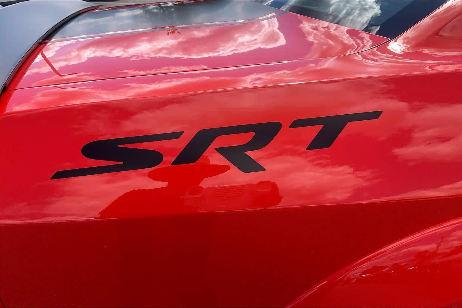 Used 2022 Dodge Challenger R/T Scat Pack RWD image 9