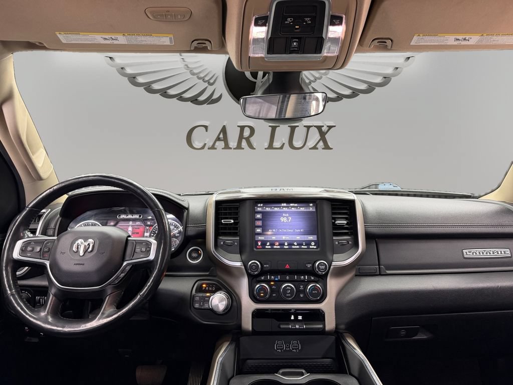 Used 2020 RAM 1500 Laramie AWD/4WD image 11