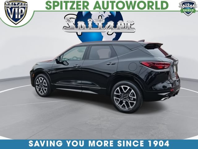 Used 2025 Chevrolet Blazer RS FWD image 6