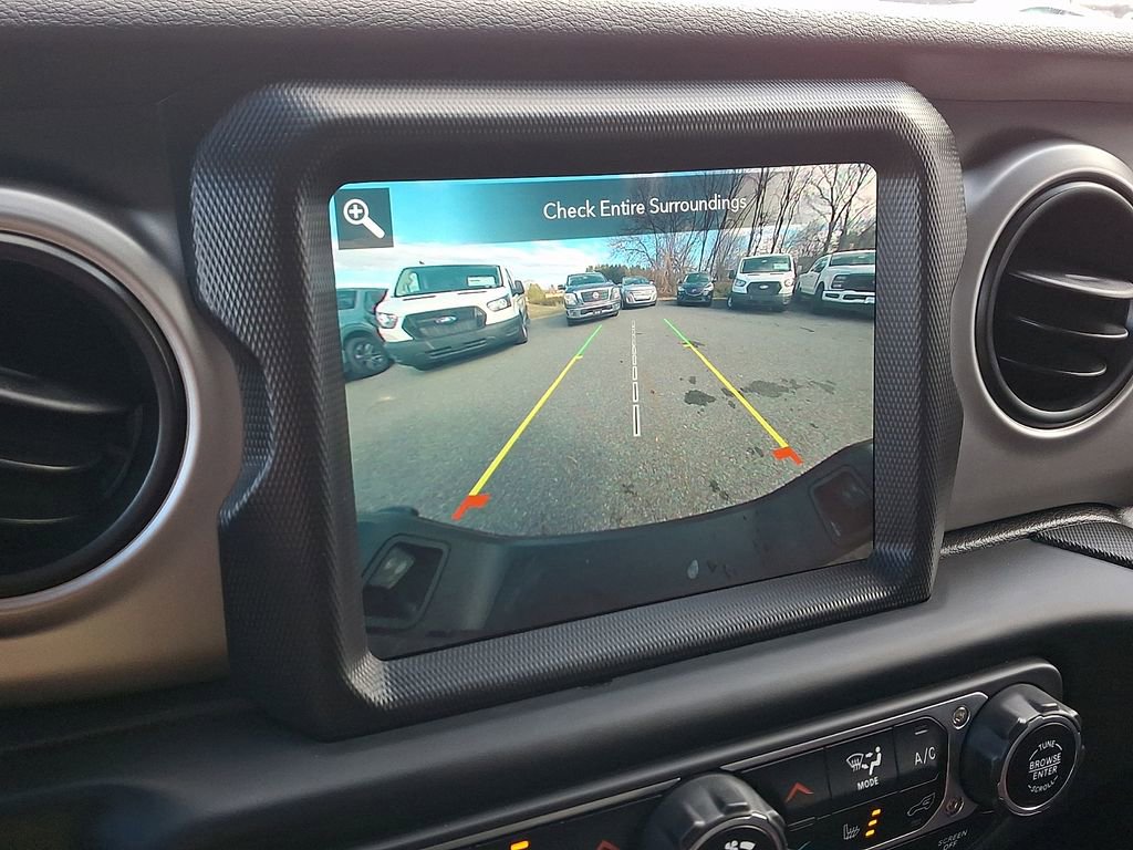 Used 2021 Jeep Gladiator Sport w/ Quick Order Package 24Q 80Th image 17