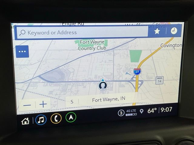 Used 2024 GMC Terrain AT4 w/ Infotainment Package II AWD/4WD image 14