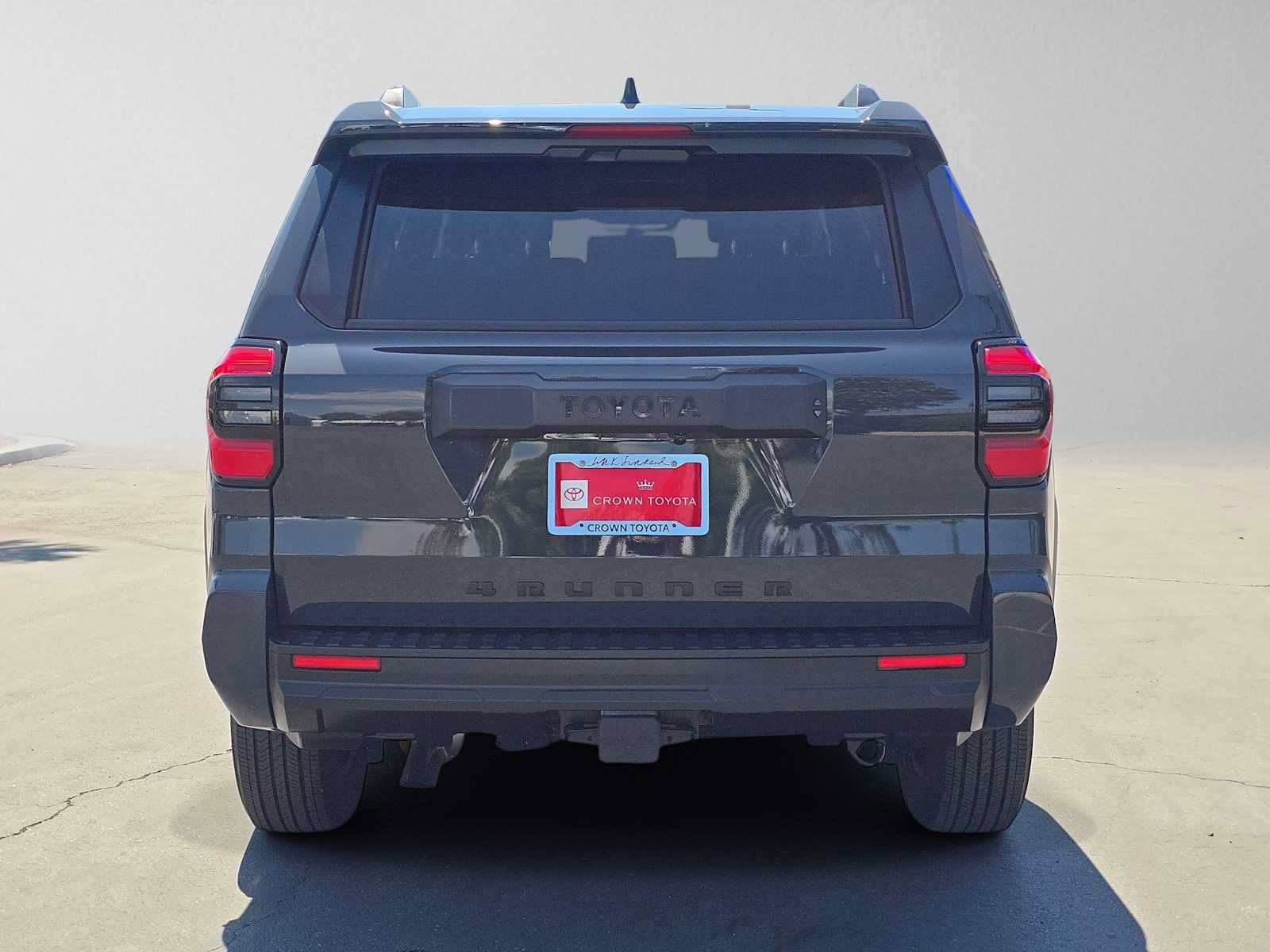 Used 2026 Toyota 4Runner SR5 AWD/4WD image 4