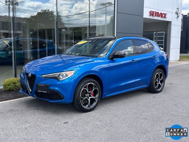 Used 2022 Alfa Romeo Stelvio Veloce