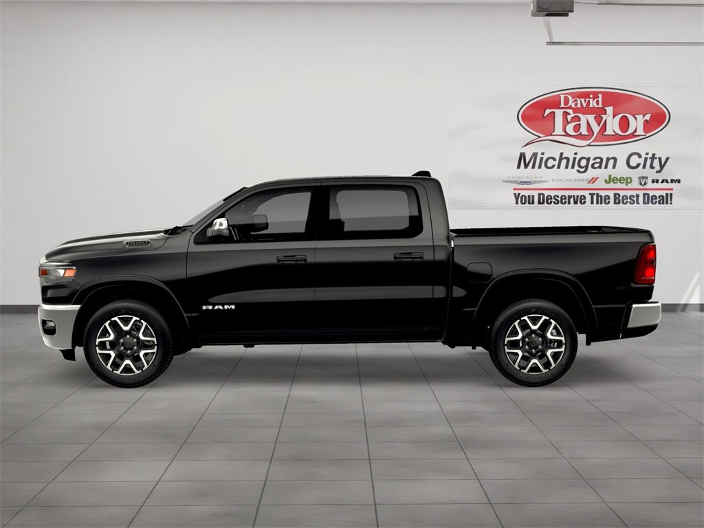 New 2026 RAM 1500 Laramie image 3