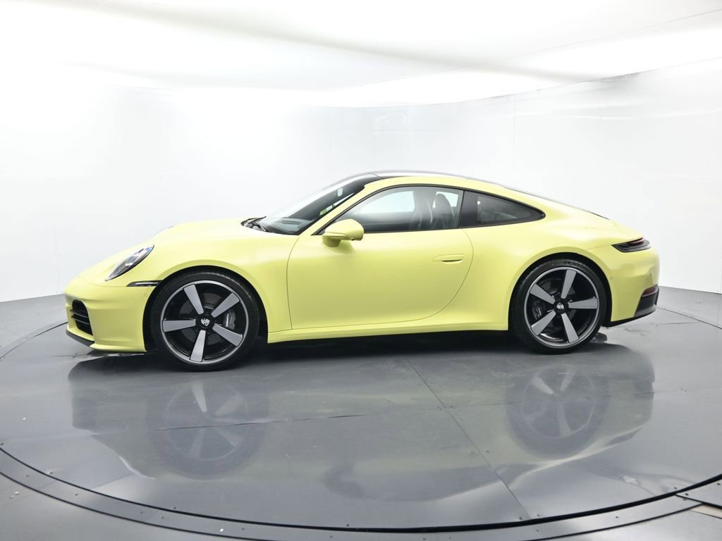 Certified 2025 Porsche 911 Carrera image 2