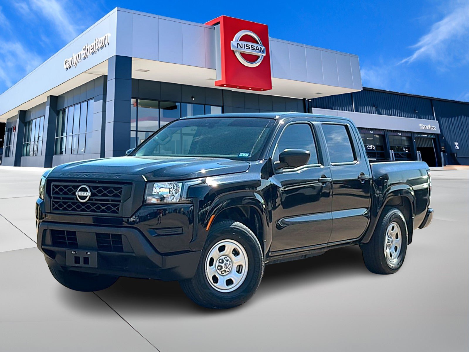 Used 2024 Nissan Frontier S w/ Technology Package