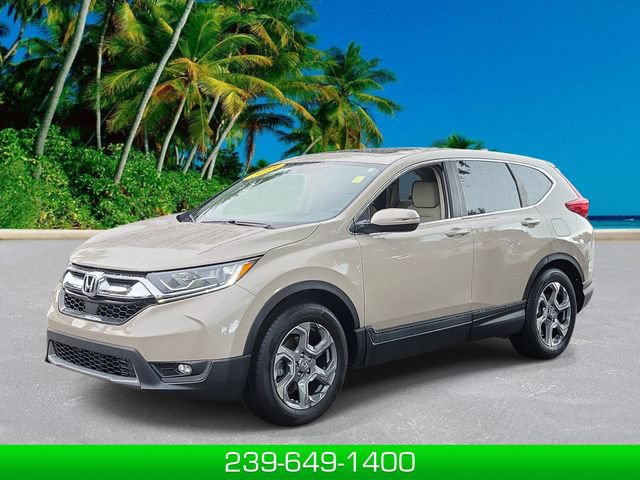 Used 2018 Honda CR-V EX