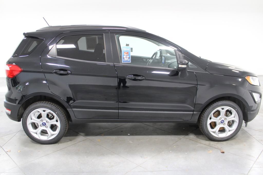 Used 2021 Ford EcoSport SE w/ SE Convenience Package image 11