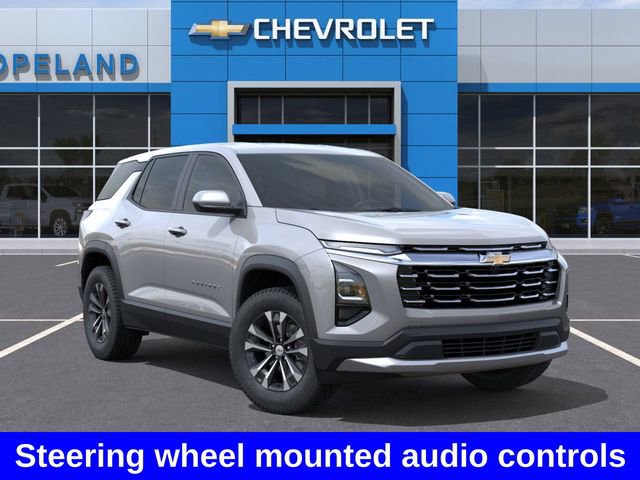 New 2026 Chevrolet Equinox LT image 8