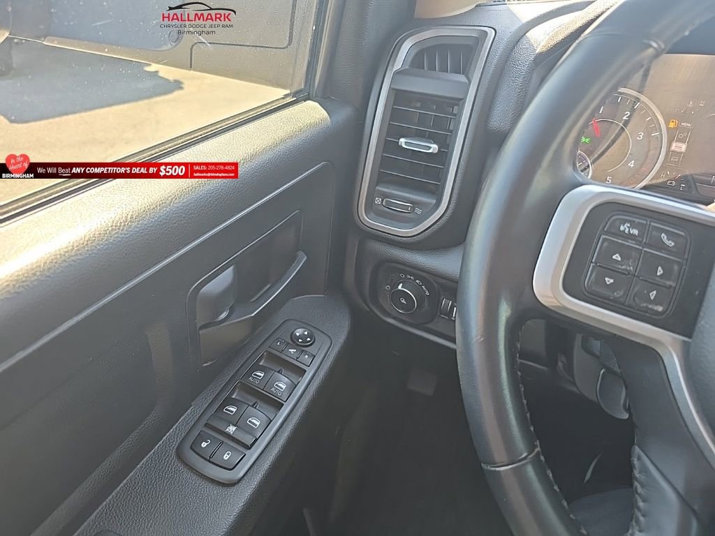 Used 2020 RAM 3500 Tradesman w/ Safety Group image 14