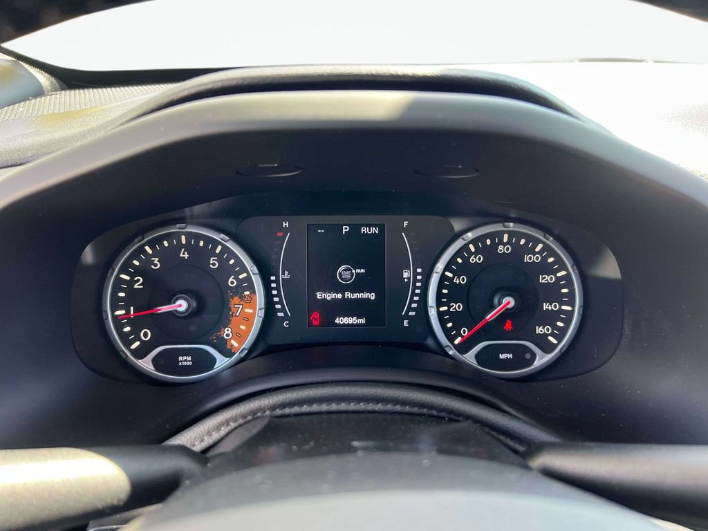 Used 2018 Jeep Renegade Latitude w/ Cold Weather Group AWD/4WD image 26