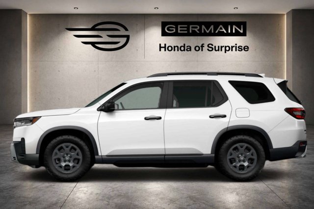 New 2026 Honda Pilot TrailSport image 4