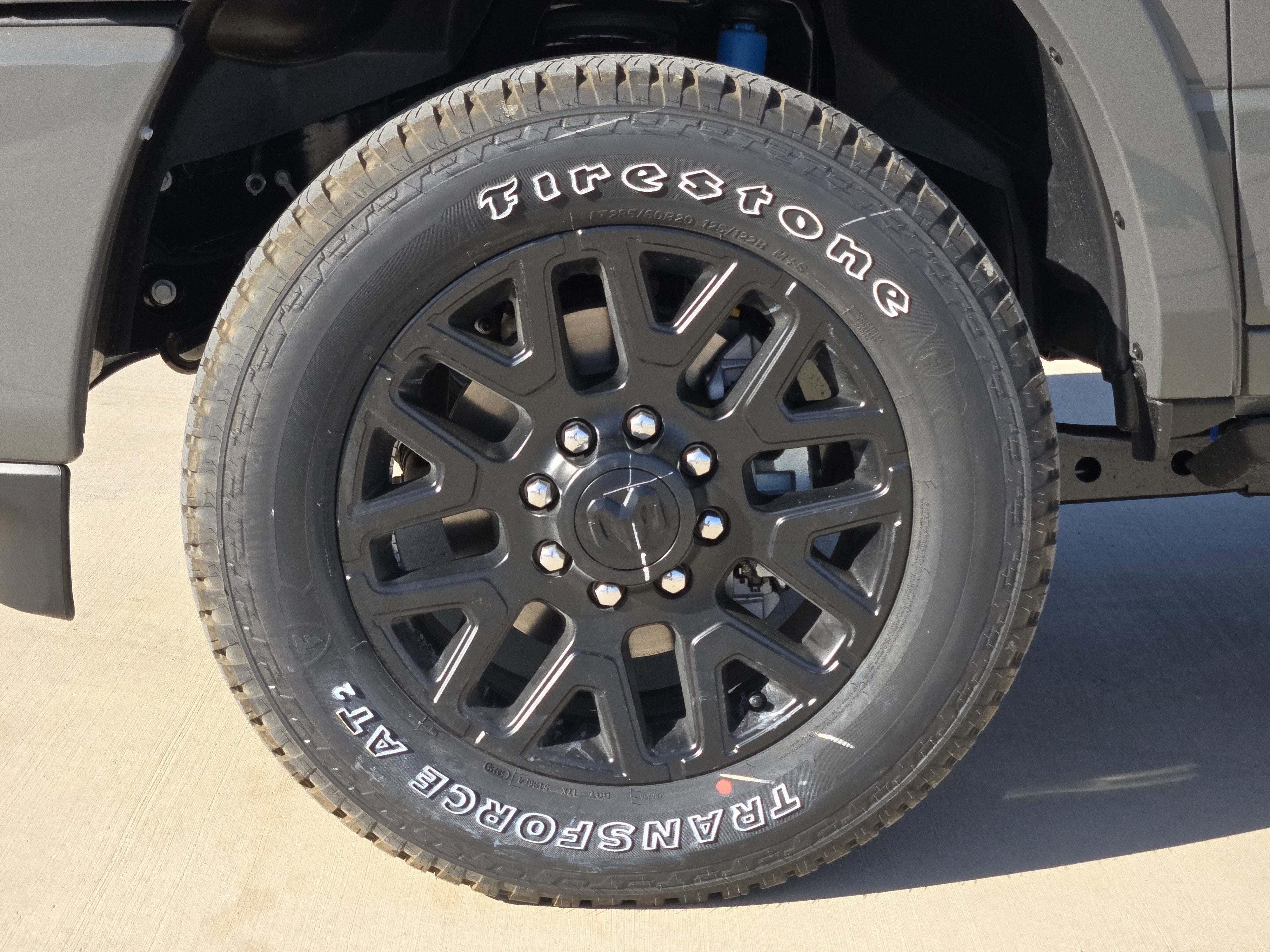 New 2026 RAM 2500 Limited image 10