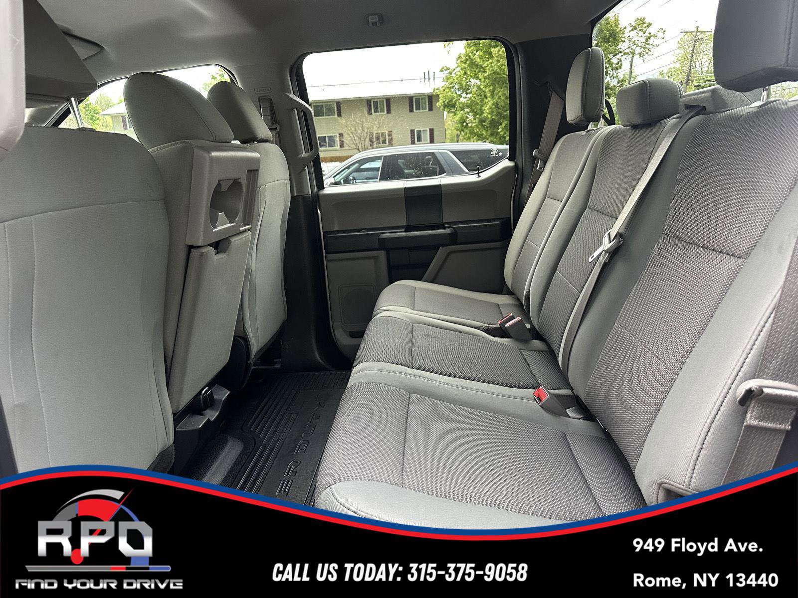 Used 2018 Ford F250 XL w/ STX Appearance Package AWD/4WD image 25