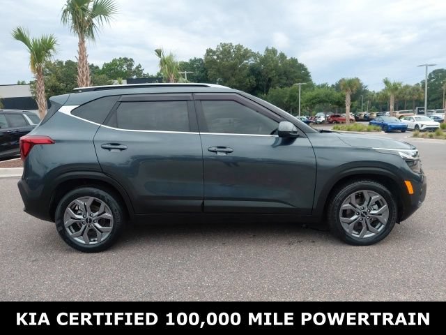 Used 2024 Kia Seltos S FWD image 4