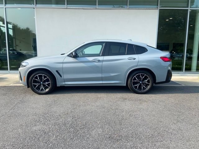 Used 2024 BMW X4 M40i w/ Premium Package AWD/4WD image 2