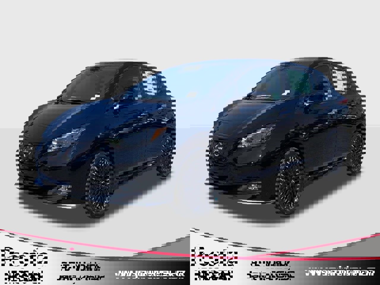 New 2025 Nissan Leaf SV Plus image 1