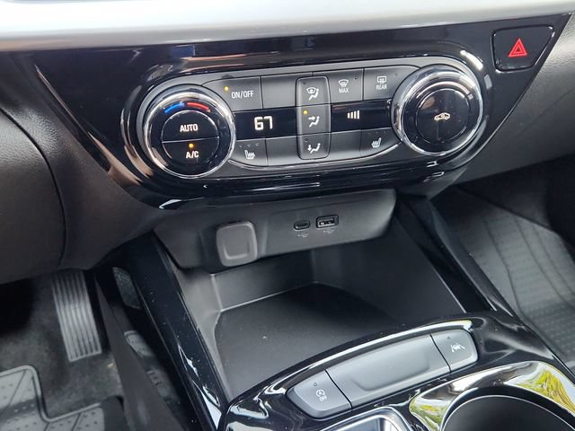 New 2026 Chevrolet Trax LT w/ Driver Confidence Package FWD image 28