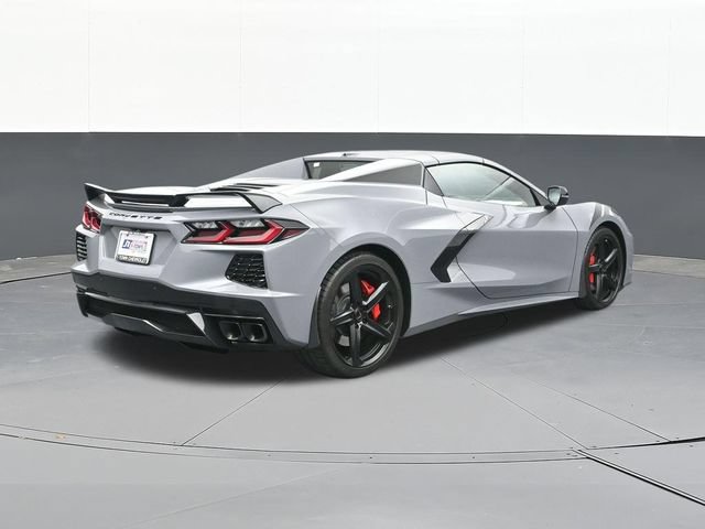 Used 2024 Chevrolet Corvette Stingray Preferred Conv w/ Z51 Performance Package RWD image 14