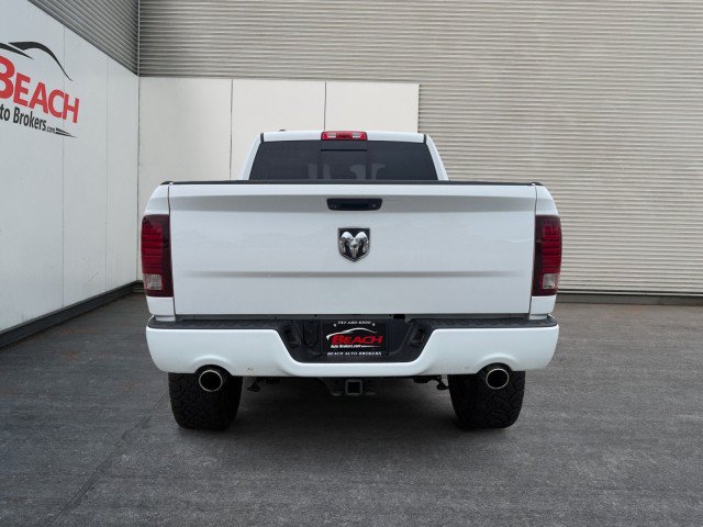 Used 2015 RAM 1500 Sport w/ Sport Premium Group AWD/4WD image 15