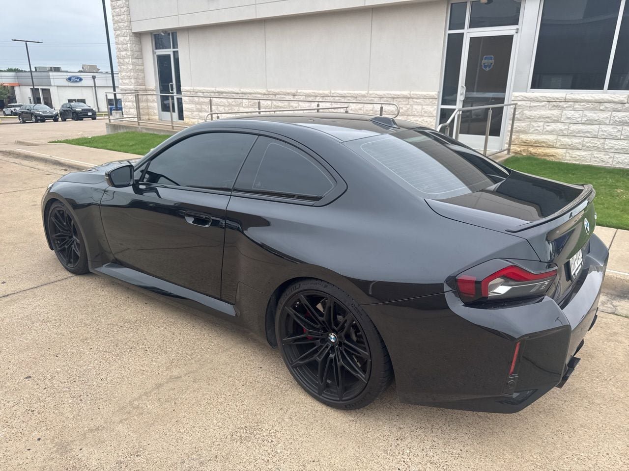 Used 2024 BMW M2 w/ Lighting Package RWD image 6