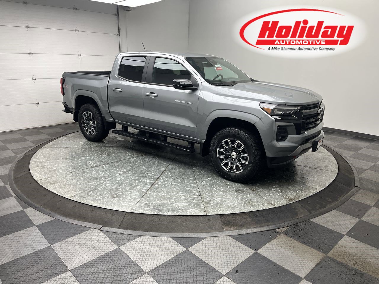 Certified 2023 Chevrolet Colorado Z71 w/ Z71 Convenience Package 2