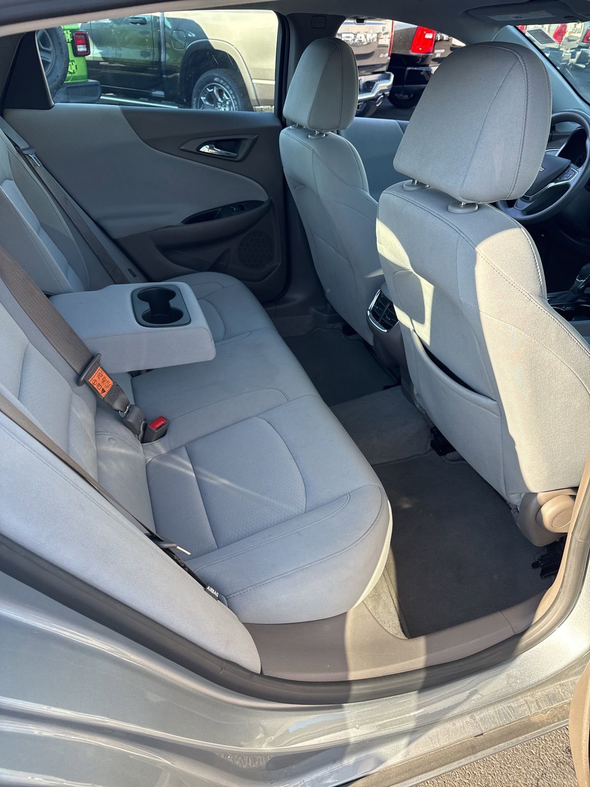 Used 2024 Chevrolet Malibu LT image 20