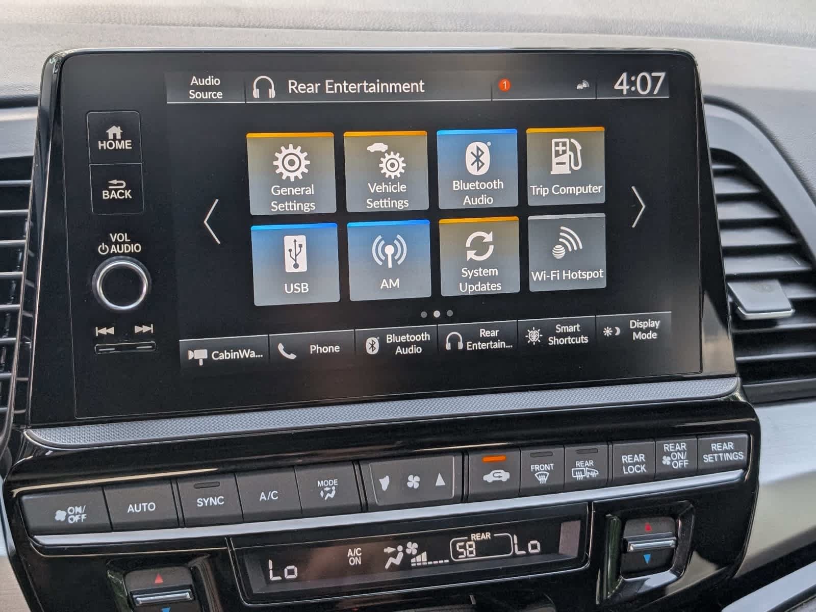 Certified 2025 Honda Odyssey Touring image 35