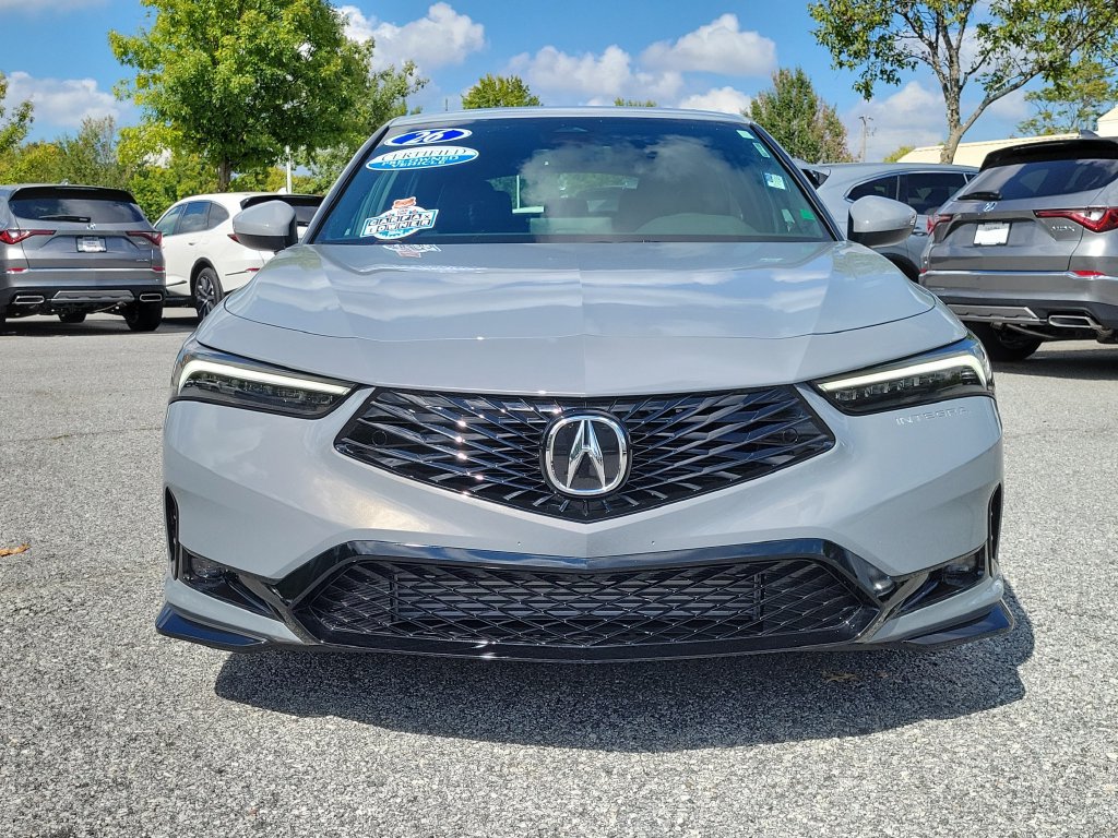 Certified 2026 Acura Integra A-Spec FWD image 2