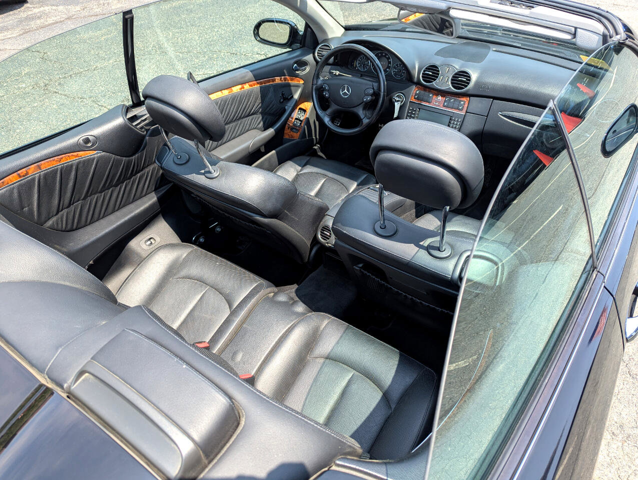 Used 2007 Mercedes-Benz CLK 350 Cabriolet image 42