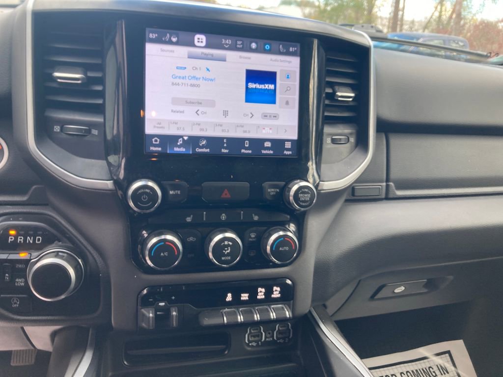 Used 2022 RAM 1500 Big Horn image 22