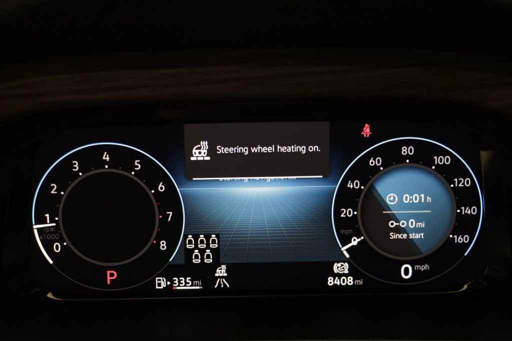 Used 2025 Volkswagen Atlas SEL image 7