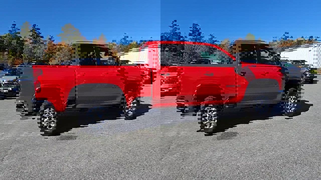 New 2025 Chevrolet Silverado 2500 LT w/ All Star Edition image 45