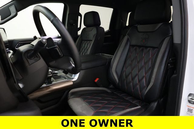 Used 2025 Chevrolet Silverado 1500 RST AWD/4WD image 8