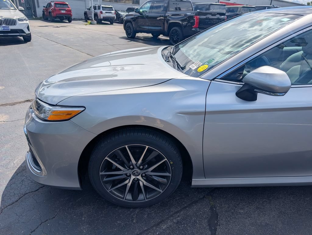 Used 2024 Toyota Camry XLE w/ Cold Weather Package AWD/4WD image 2