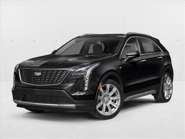 Used 2023 Cadillac XT4 Luxury FWD image 1