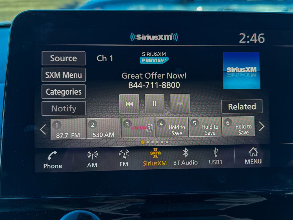 Certified 2024 Nissan Armada SL w/ Midnight Edition Package image 19