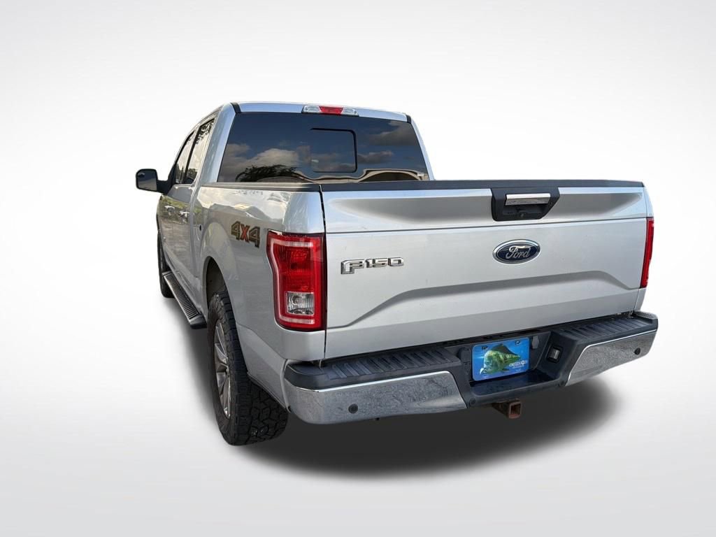 Used 2016 Ford F150 XLT w/ Equipment Group 302A Luxury AWD/4WD image 6