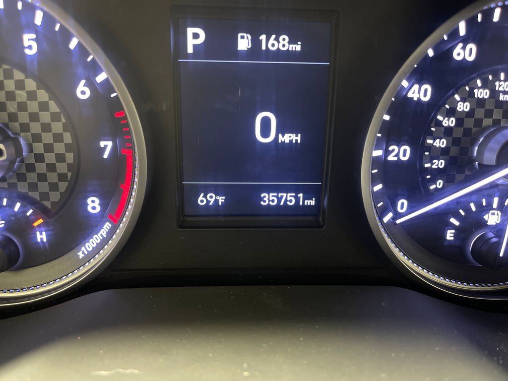 Used 2020 Hyundai Elantra Value Edition w/ Cargo Package (C1) FWD image 21