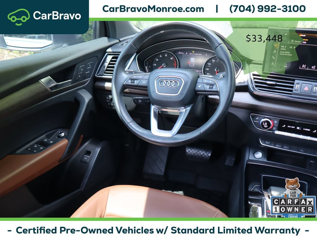 Used 2023 Audi Q5 2.0T Premium w/ Convenience Package AWD/4WD image 22