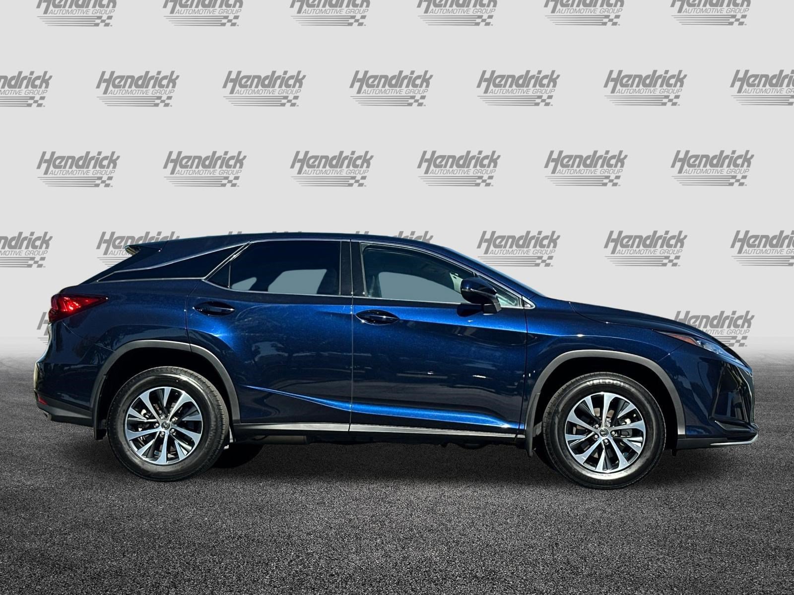 Certified 2022 Lexus RX 350 FWD image 3
