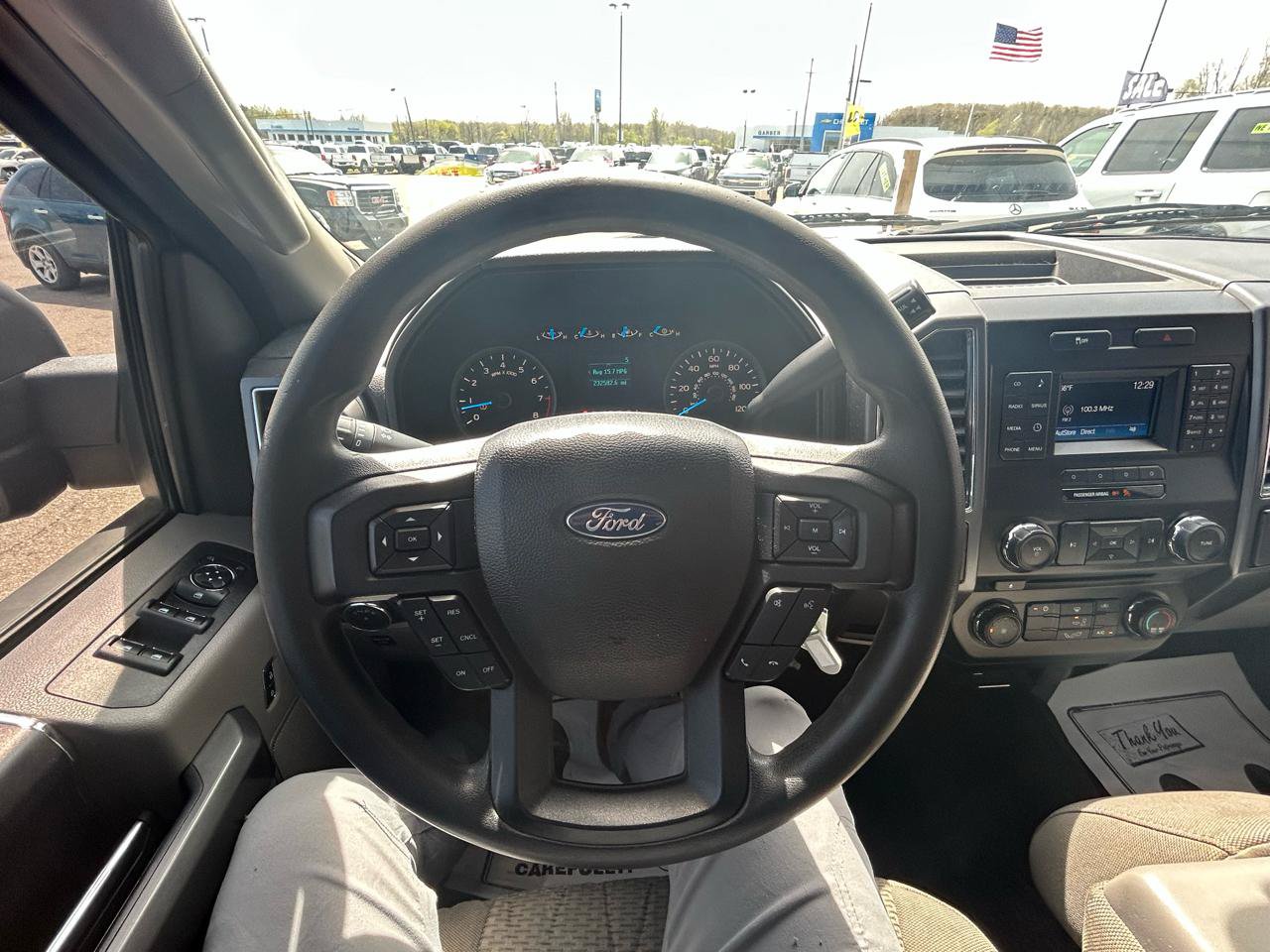 Used 2017 Ford F150 XLT AWD/4WD image 26