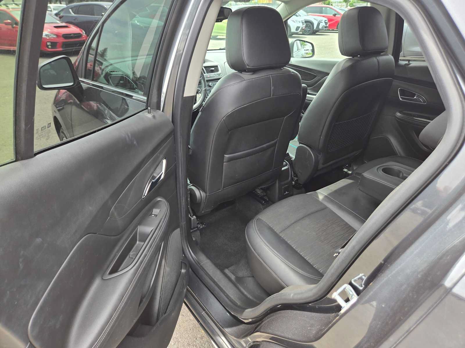 Used 2016 Buick Encore Convenience FWD image 17