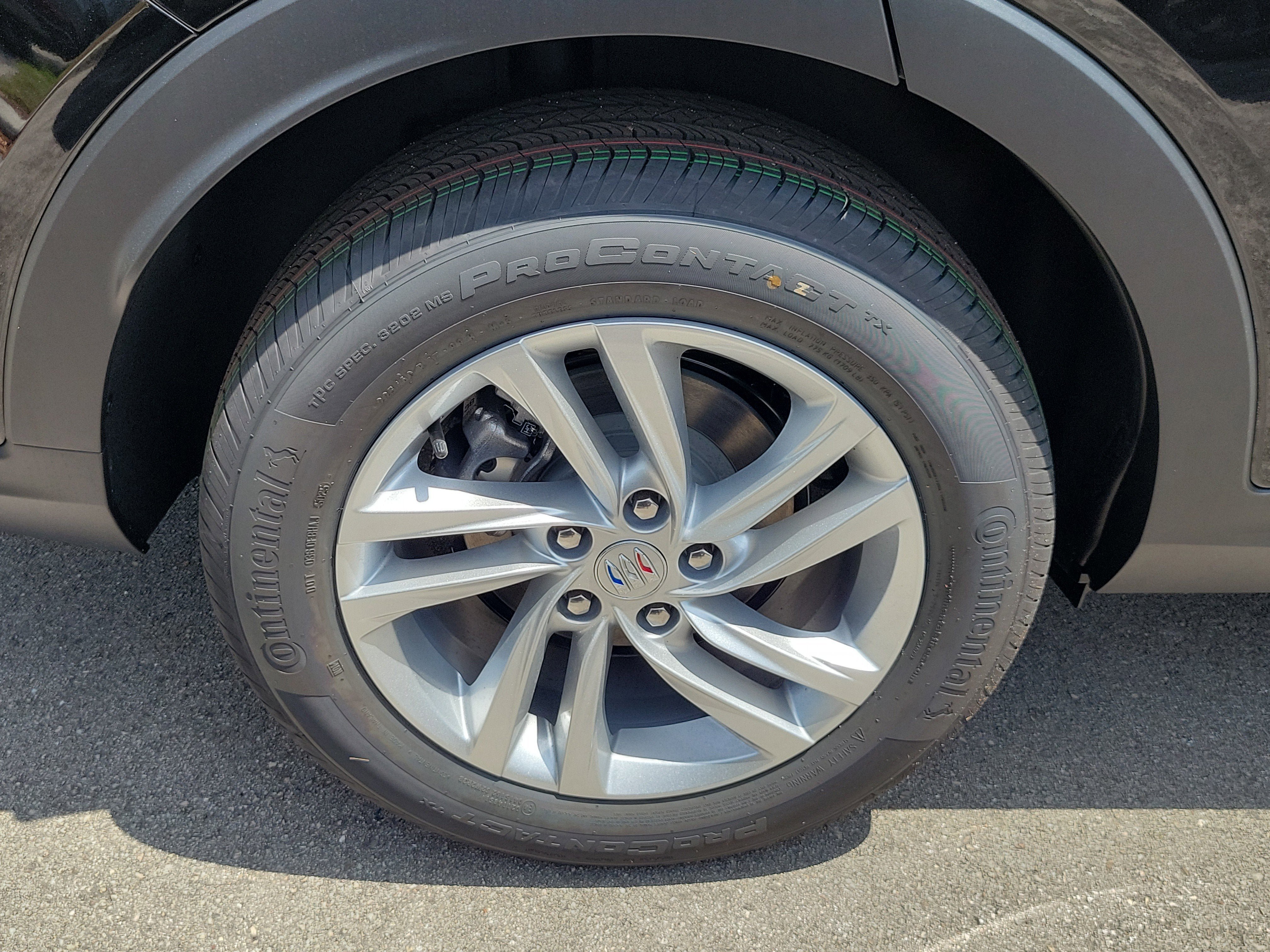 New 2026 Buick Envista Preferred w/ Convenience I Package FWD image 4