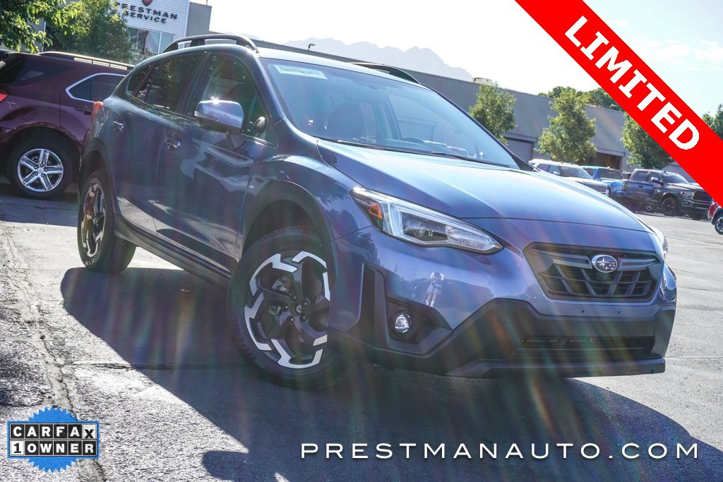 Used 2021 Subaru Crosstrek 2.5i Limited w/ Popular Package #4